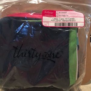 Thirty-one little carry all